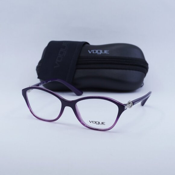 Final Price! Vogue VO5057 2413 Violet Gradient Eyeglasses 51mm main image 8